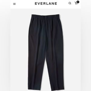 Easy pant, Everlane